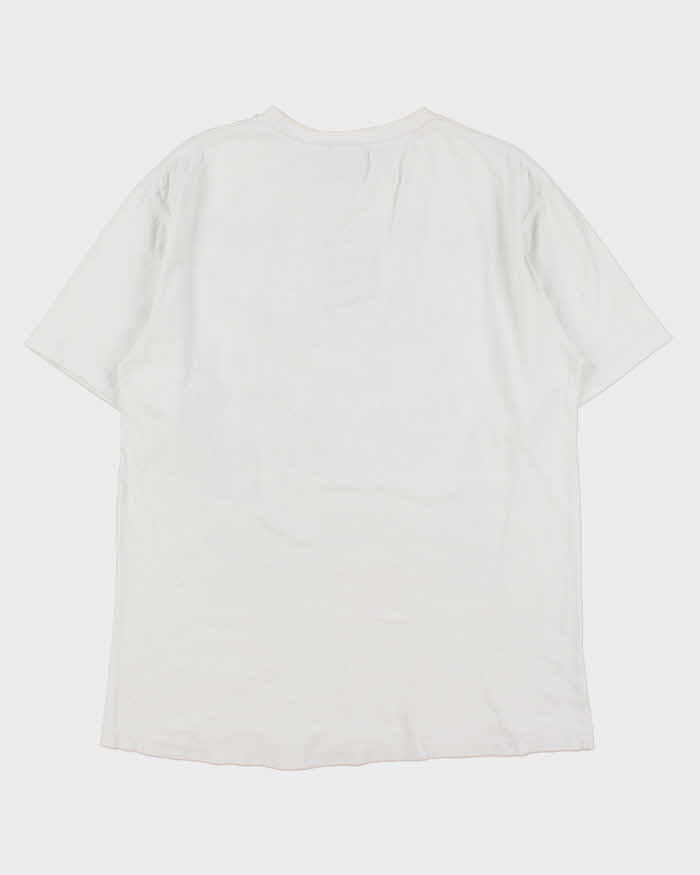 Vintage Y2K 00s 5ive Jungle Heavyweight Crewneck T-Shirt - XL