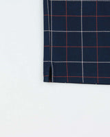 Vintage Y2K 00s Lacoste Sport Check Embrodiered Short Sleeve Polo Shirt - S