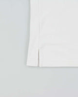 Vintage 1990s Courrèges Homme Embroidered Short Sleeve Polo Shirt - L