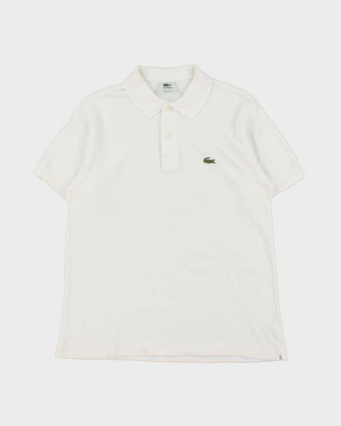 Vintage Y2K 00s Lacoste Classic Croc Short Sleeve Polo Shirt - M