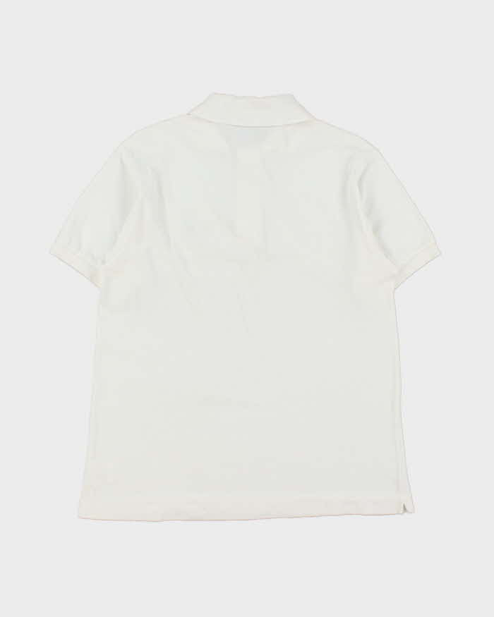 Vintage Y2K 00s Lacoste Classic Croc Short Sleeve Polo Shirt - M