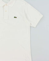 Vintage Y2K 00s Lacoste Classic Croc Short Sleeve Polo Shirt - M