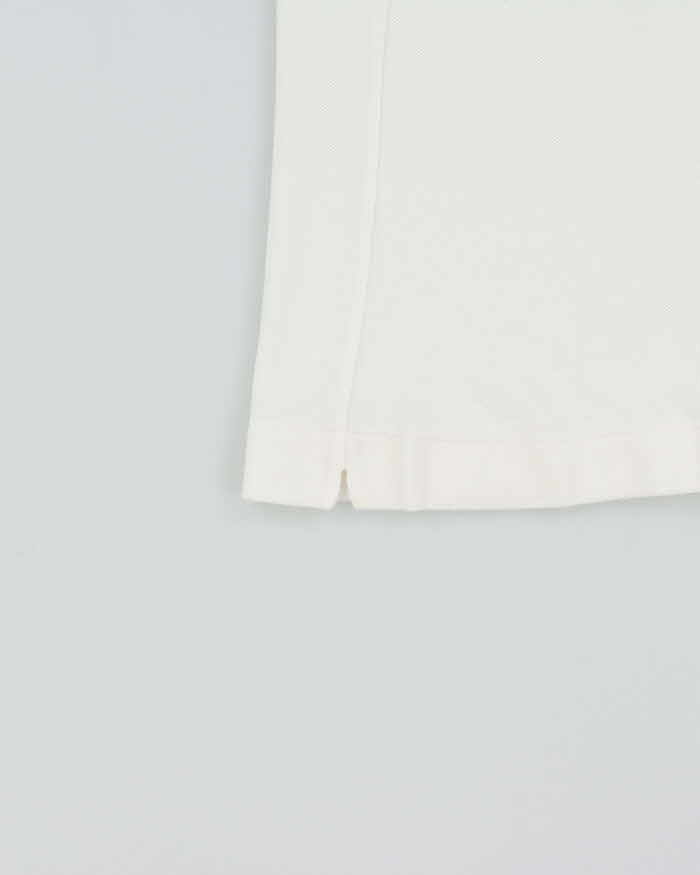 Vintage Y2K 00s Lacoste Classic Croc Short Sleeve Polo Shirt - M