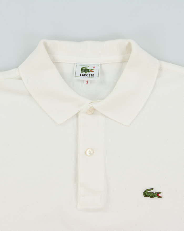 Vintage Y2K 00s Lacoste Classic Croc Short Sleeve Polo Shirt - M