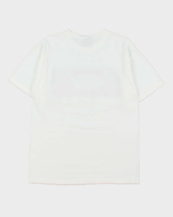 Vintage 1990s Metropolitan Opera Gear Made In USA Heavyweight Crewneck T-Shirt - L