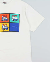 Vintage 1993 Boeing Promo Oneita PowerPro Made In USA Single Stitch Crewneck T-Shirt - L