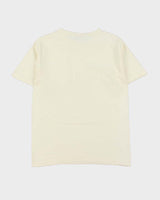 Vintage Champion T101 Heavyweight Jersey Made In USA Crewneck Pocket T-Shirt - M