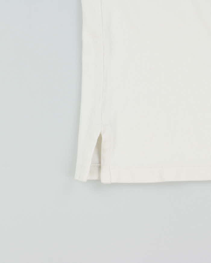 Vintage 1990s Polo Ralph Lauren V-Neck T-Shirt - L
