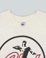 Vintage 1991 Club Sportswear Single Stitch Crewneck T-Shirt - L