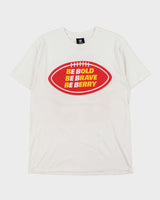 Vintage NFL Kansas City Chiefs 'Berry' Crewneck T-Shirt - L