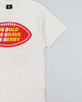 Vintage NFL Kansas City Chiefs 'Berry' Crewneck T-Shirt - L