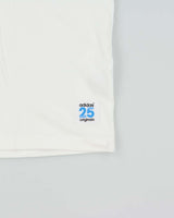 Vintage Adidas Originals Striped Two-Tone Crewneck Ringer T-Shirt - M