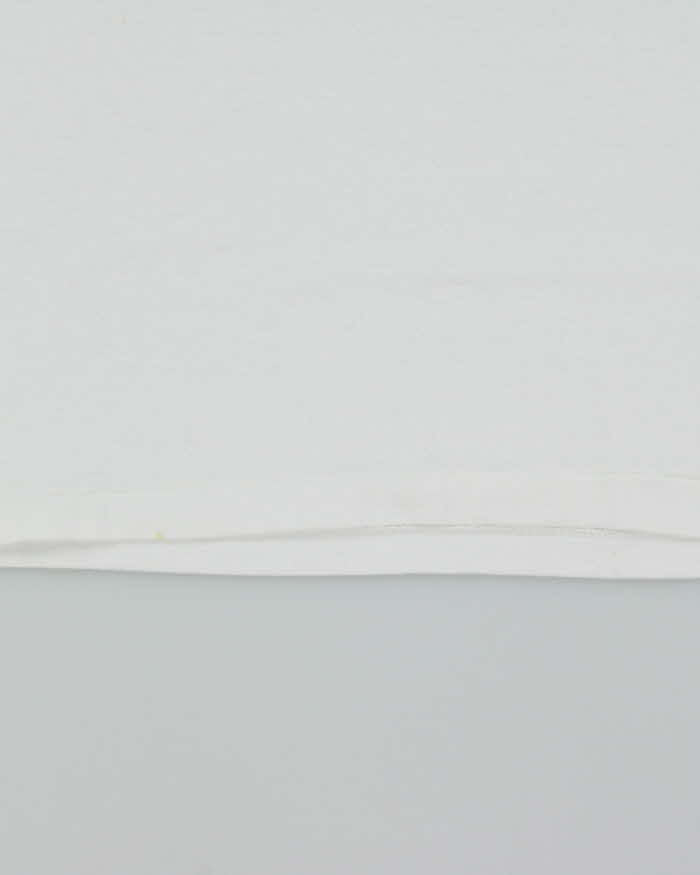 Vintage 1990 Fiori International Club Single Stitch Crewneck T-Shirt - L