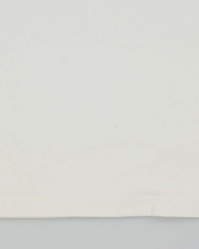 SP2015 Stussy x Champion World Tour Heavyweight Crewneck T-Shirt - L