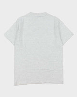 Vintage 1990s Disney 'Gems' Hollywood Mickey Marl Grey Single Stitch Crewneck T-Shirt - L