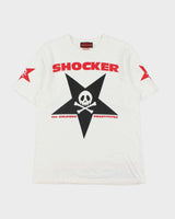 Vintage 1990s HorrorPunks Shocker Heavyweight United Ath. Crewneck T-Shirt - M