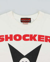 Vintage 1990s HorrorPunks Shocker Heavyweight United Ath. Crewneck T-Shirt - M