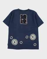 Vintage Naminori Tatsujin Japan Heavyweight Crewneck T-Shirt - L