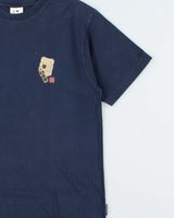 Vintage Naminori Tatsujin Japan Heavyweight Crewneck T-Shirt - L