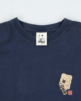 Vintage Naminori Tatsujin Japan Heavyweight Crewneck T-Shirt - L