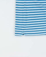 Vintage Y2K 00s Lacoste Classic Croc Striped Short Sleeve Polo Shirt - L