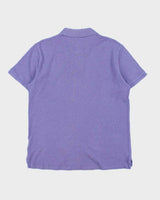 Vintage Polo Ralph Lauren Classic Custom Slim Fit Short Sleeve Polo Shirt - L