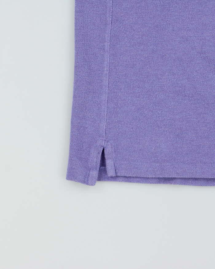 Vintage Polo Ralph Lauren Classic Custom Slim Fit Short Sleeve Polo Shirt - L