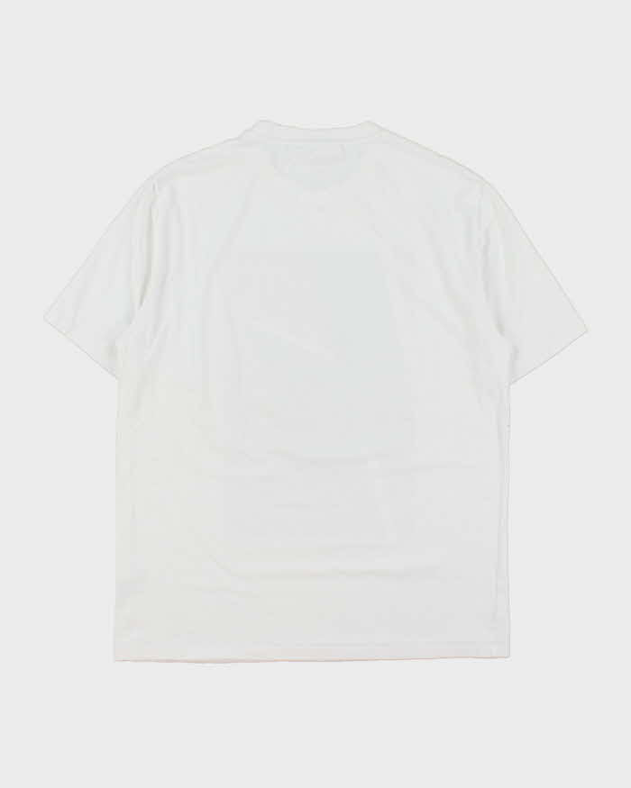 Neil Barrett Thunderbolt Loose Fit Crewneck T-Shirt - M