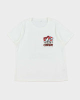 Vintage 00s Coors Cowboy Graphic Crewneck T-Shirt - L
