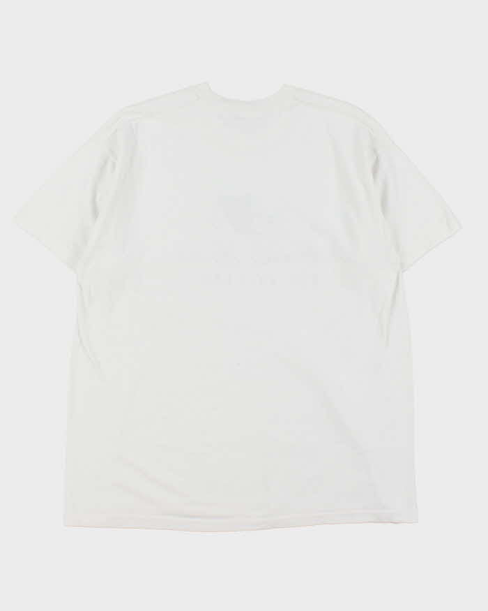 Vintage 1990s Mardi Gras New Orleans Single Stitch Made In USA Crewneck T-Shirt - XL