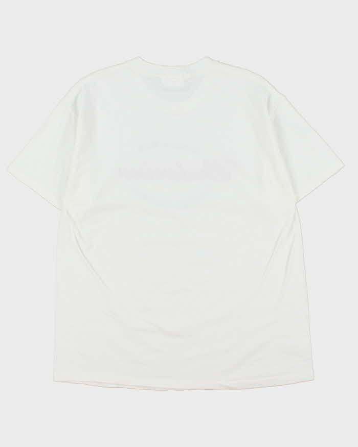Vintage 1990s Calgary Stampede Budweiser Crewneck T-Shirt - XL