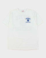 Vintage 1990s Duke Basketball Soffe Crewneck T-Shirt - L