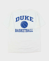Vintage 1990s Duke Basketball Soffe Crewneck T-Shirt - L