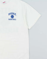Vintage 1990s Duke Basketball Soffe Crewneck T-Shirt - L