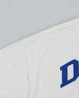 Vintage 1990s Duke Basketball Soffe Crewneck T-Shirt - L