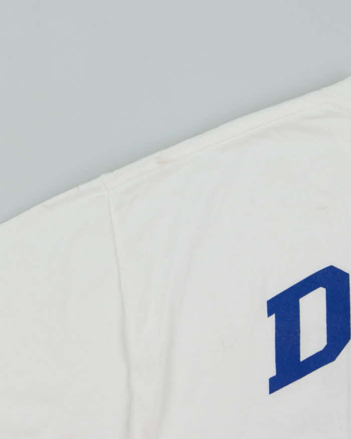 Vintage 1990s Duke Basketball Soffe Crewneck T-Shirt - L