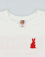 Vintage 1990s Old Style Pilsner Heavyweight Crewneck T-Shirt - XL