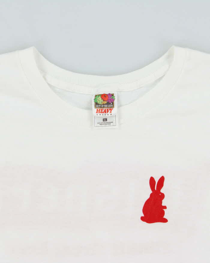 Vintage 1990s Old Style Pilsner Heavyweight Crewneck T-Shirt - XL