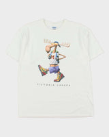 Vintage 1998 Victoria Canada Gildan Ultra Heavyweight Crewneck T-Shirt - XL