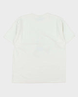 Vintage 1998 Victoria Canada Gildan Ultra Heavyweight Crewneck T-Shirt - XL