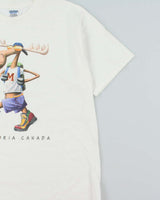 Vintage 1998 Victoria Canada Gildan Ultra Heavyweight Crewneck T-Shirt - XL