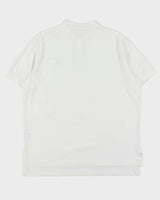 Vintage Y2K 00s Polo Ralph Lauren Classic Short Sleeve Polo Shirt - XL