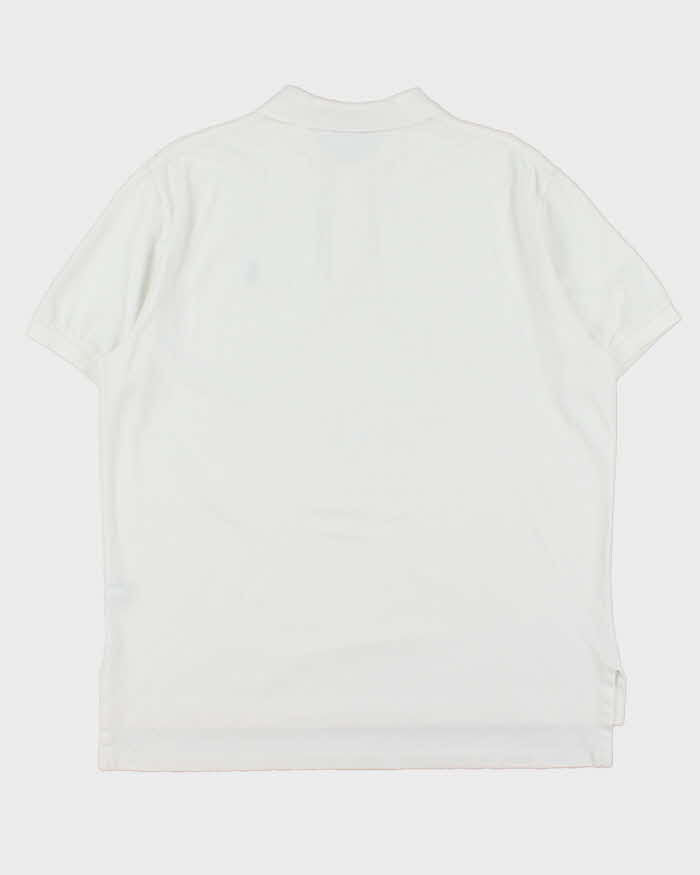 Vintage Y2K 00s Polo Ralph Lauren Classic Short Sleeve Polo Shirt - XL