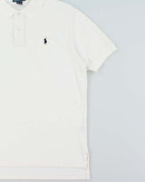 Vintage Y2K 00s Polo Ralph Lauren Classic Short Sleeve Polo Shirt - XL