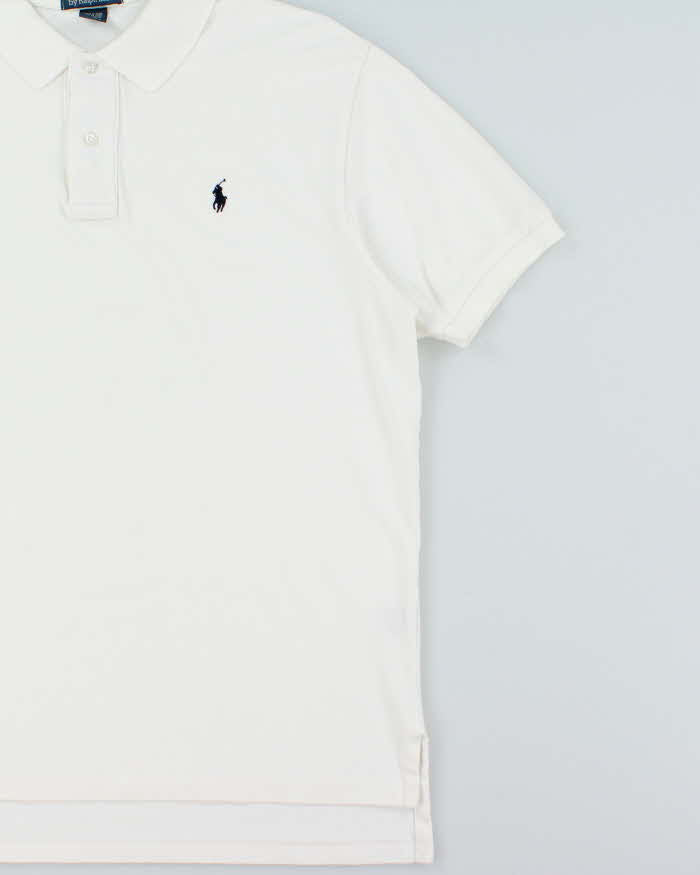 Vintage Y2K 00s Polo Ralph Lauren Classic Short Sleeve Polo Shirt - XL