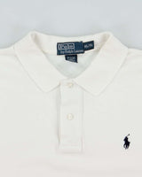 Vintage Y2K 00s Polo Ralph Lauren Classic Short Sleeve Polo Shirt - XL