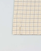 Vintage 1990s Hugo Boss Golf Tattersall Short Sleeve Polo Shirt - M