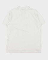 Vintage Y2K 00s Polo Ralph Lauren Classic Short Sleeve Polo Shirt - XL