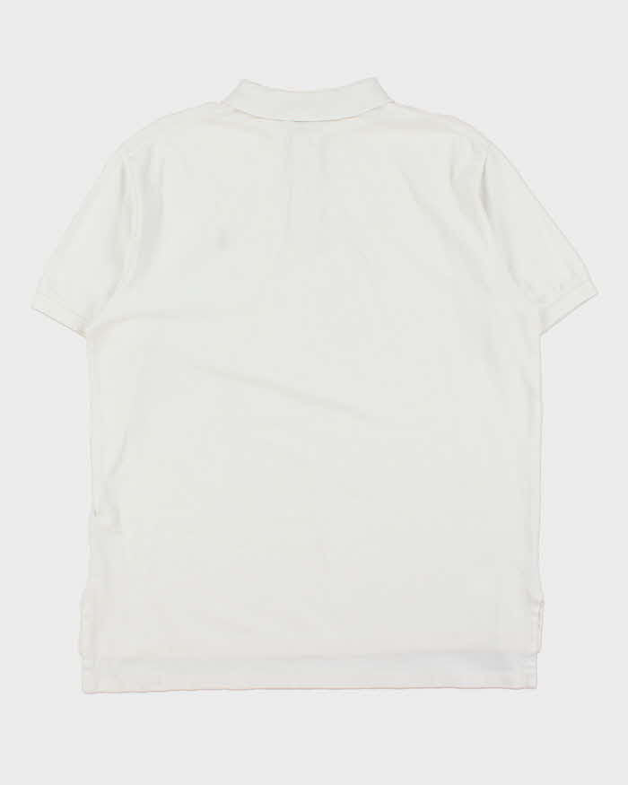 Vintage Y2K 00s Polo Ralph Lauren Classic Short Sleeve Polo Shirt - XL