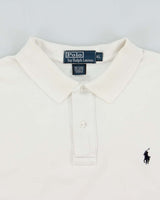 Vintage Y2K 00s Polo Ralph Lauren Classic Short Sleeve Polo Shirt - XL